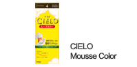 写真:「CIELO Mousse Color」